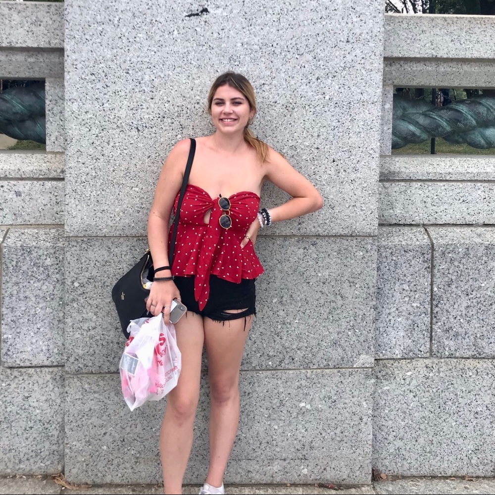 Meet your Posher, Kellyn